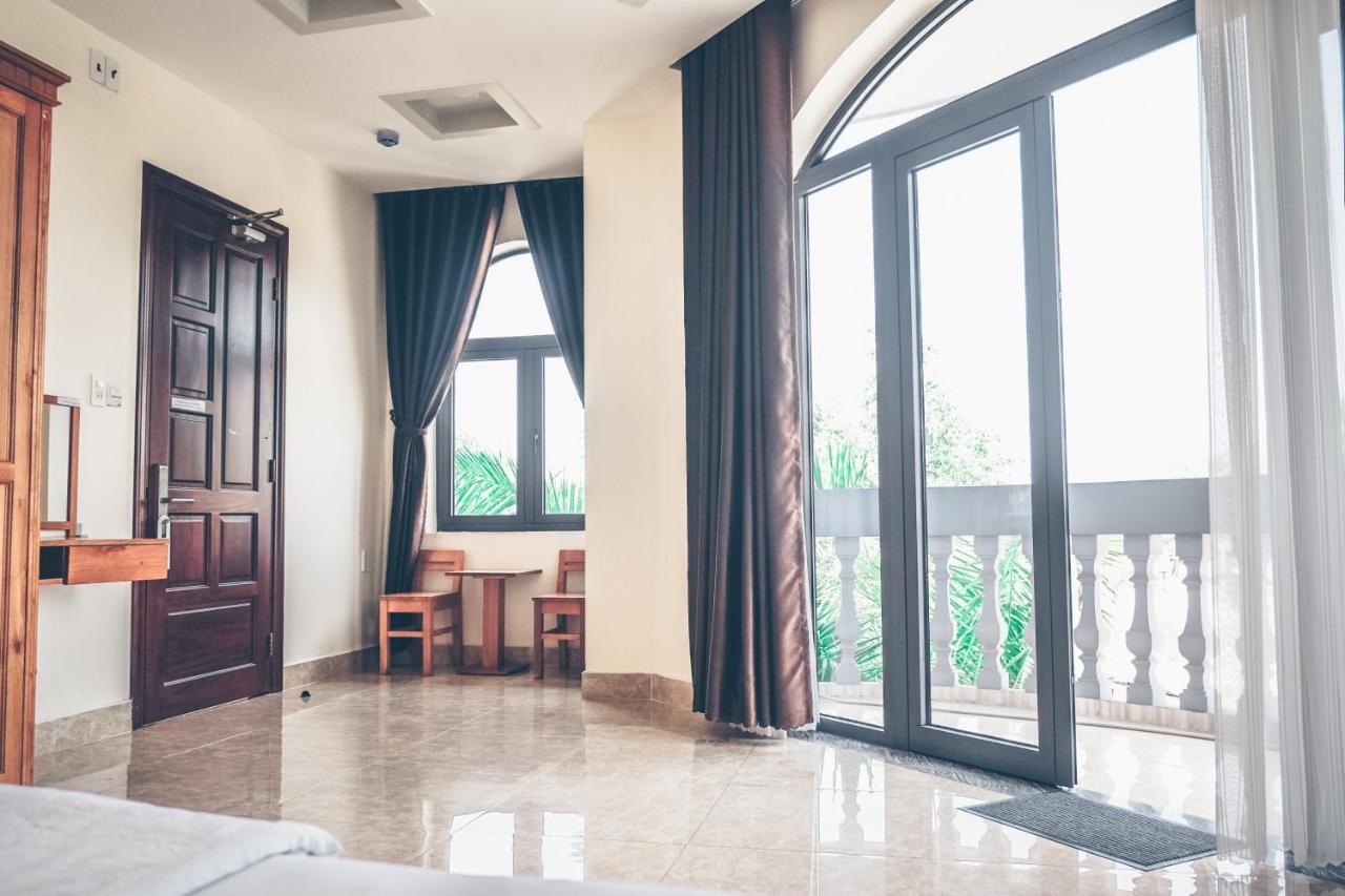 Green Hotel Vinh Loc Ho Chi Minh-staden Exteriör bild